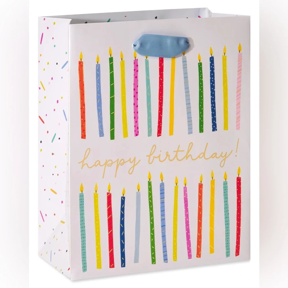 🆕Papyrus Gift Bag And Tissue Bundle
